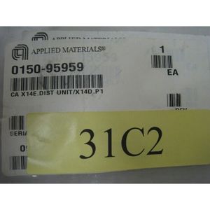 Nuevo cable AMAT 0150-95959 UNIT/X14D.P1 - Equipo y piezas de semiconductores de confianza globales en el mercado - Product Image 3