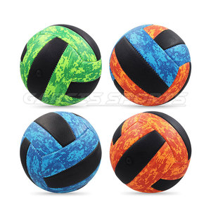 Volley-ball de qualité supérieure en gros, ballon de volley-ball de marque privée, prix abordable, ballon de volley-ball sportif - Product Image 6