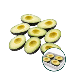 Pezos de Aguacate Congelados Naturales de la Mejor Calidad, Más Vendidos, de Fábrica Vietnamita, a Precio Económico, Empacados en Bolsas de 5 kg - Product Image 1