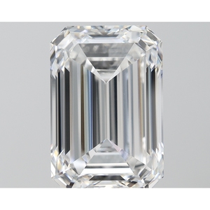 Diamants en vrac de qualité VVS2, émeraude cultivée en laboratoire certifiée IGI, 10,53 carats - Product Image 1