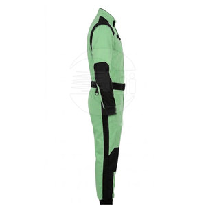 Traje de Carreras Ligero y Elegante, Material Transpirable con Acabado Interior Suave - Product Image 3