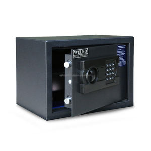 Cerradura electrónica segura para hotel WELKO HS25 AC - Product Image 2