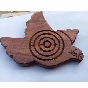 Caja de Dominó, Dominó de Viaje, Decoración para el Hogar, Artesanía India, Nuevo Diseño 2026, Juego de Madera Personalizado al por Mayor, Alta Calidad - Product Image 6