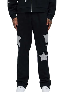 Dernier design de survêtement pour hommes, prix de gros, survêtement pour hommes, logo personnalisé, survêtement pour hommes - Product Image 5