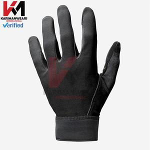 Guantes de Paintball con Logotipo Personalizado OEM, Guantes Tácticos de Protección Completa para los Dedos, con Palma Absorbente de Impactos y Protección Reforzada para los Nudillos - Product Image 2