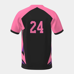 Camiseta Deportiva Razers Impex Nueva Personalizable de Talla Grande para E-Sports, Secado Rápido y Transpirable para un Rendimiento Óptimo en E-Sports - Product Image 2