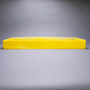Bandeja de Resina de Alta Calidad, Elegante Tabla para Servir Aperitivos, Bebidas, Postres y para Fines Decorativos - Product Image 4