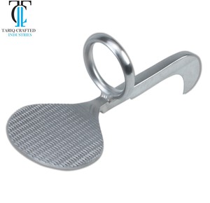 Cuchillo de Embriotomía Linde para Veterinaria, Instrumento Quirúrgico TARIQ CRAFTED INDUSTRIES - Product Image 4