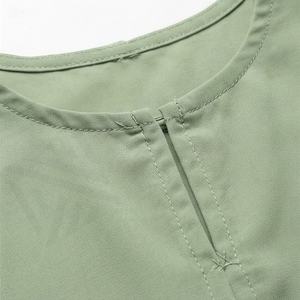 Abaya de mode pour femmes musulmanes, robes islamiques, hijab, robe longue teinte, abaya oversize à blocs de couleur, tenue modeste, couleur personnalisable - Product Image 4