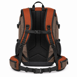 Custom Outdoor Hiking <b>Backpack</b> Lightweight Trekking Travel Daypack Private Label Wholesale Manufacturer OEM ODM - Product Image 4