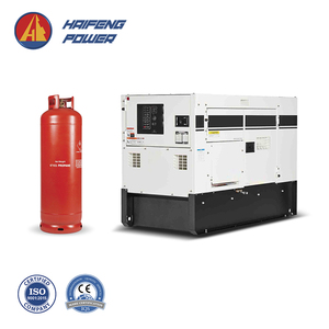 محرك V 25kVA LPG Propane 4b3.9n لمحرك 47 كيلو فولت أمبير والمحطات التي تغذيها الغاز الطبيعي - Product Image 3