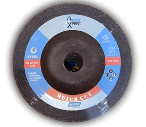 DISCO DE DESBASTE DE 4” XPERT QUICK CUT - Product Image 5
