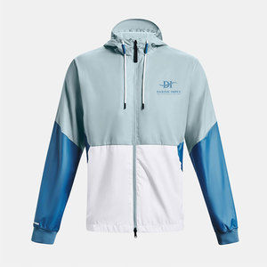 Veste coupe-vent pour homme de marque privée, streetwear, meilleure qualité, séchage rapide, matériau sur mesure, veste coupe-vent - Product Image 1