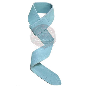 Correas de Levantamiento de Pesas de Algodón de Alta Calidad Hechas a Medida, Transpirables, Ecológicas y Ajustables - Product Image 5