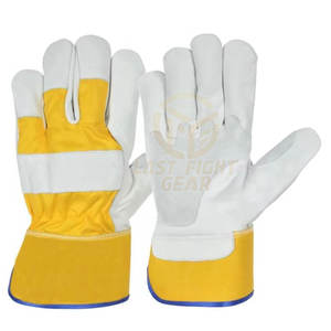 Guantes de Trabajo Industriales de Protección con Rendimiento Duradero, Guantes de Seguridad Resistentes - Product Image 5