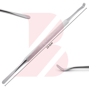 ชุดอุปกรณ์ตัดแต่งเล็บเท้า คีมตัดเล็บ ตะไบเล็บ ที่ดึงหนังกำพร้า สำหรับดูแลเล็บเท้า - Product Image 6