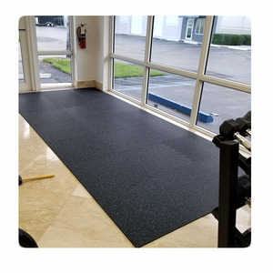 Alternativas a la Pista de Baile Marley - Tapetes de Goma de 20 mm Absorbentes de Impactos para Ballet y Aeróbics - Product Image 4