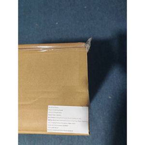 2 Faux Rattan Decorated Drawers Wood Accent Nightstand Bedside <b>Table</b> with <b>Storage</b> <b>Side</b> <b>Table</b> by the Bed - Product Image 1