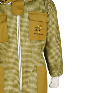 Traje de Apicultor Profesional, Impermeable, Ventilado, de Secado Rápido, Ropa de Seguridad, Trajes de Apicultura con Logotipo Personalizado, Unisex - Product Image 6