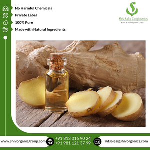 Aceite Esencial de Jengibre Puro Natural de Excelente Calidad para Uso Alimentario y Cosmético, Ideal para Aromaterapia y Productos de Cuidado Personal - Product Image 3