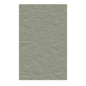 Baldosas de Porcelana Vitrificada Green ROCK para Piso, 9mm de Grosor, Antideslizantes, Acabado Mate, Textura Sólida, Baja Absorción de Agua - Product Image 1