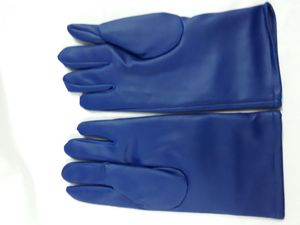 Gants de protection radiologique en plomb bleus de 0,5 mm pour usage chirurgical - Product Image 1