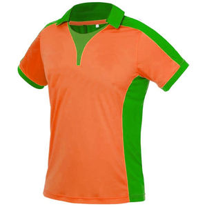 Nueva Camiseta de Cricket con Diseño Sublimado Personalizado, Material de Poliéster Ligero y Ecológico para Todos los Equipos de Cricket - Product Image 1
