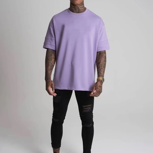Camiseta de Corte Regular para Hombre, 100% Algodón, Secado Rápido, Transpirable, Ecológica, Impresión Digital Personalizable, Estilo Urbano Profesional - Product Image 3