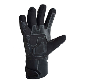 Guantes de Motociclismo de Cuero para Carreras, Guantes Deportivos para Motociclistas, Resistentes a Impactos, Antideslizantes, Venta al Por Mayor - Product Image 6