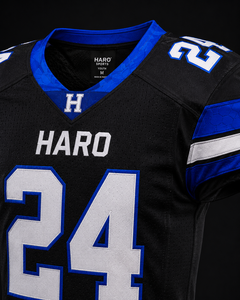 Tenue de sport personnalisée, ensemble d'uniformes de football américain, design personnalisé – Impression par sublimation de haute qualité |   Fournisseur en gros OEM - Product Image 5