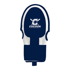 Mitaines de glisse personnalisées Bruce Bolt pour jeunes et adultes, gaucher/droitier, durables, pour baseball et softball, avec réglage ajustable - Product Image 4
