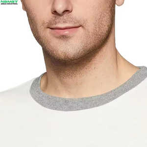 Sudadera de Cuello Redondo de Poliéster Reciclado Sostenible para Hombre, Material Ecológico, para Entrenamiento, Gimnasio, Práctica, Top Pack - Product Image 4