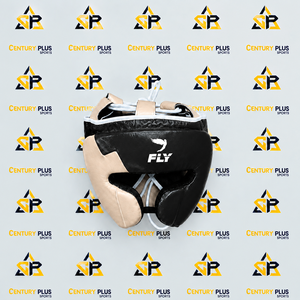 Juego de Guantes de Boxeo de Piel Fly de Diseño Profesional RTS, Protector de Cabeza y Entrepierna, Transpirable, Duradero, Multicolor - Product Image 4