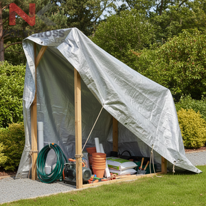 Toile utilitaire extérieure personnalisée de qualité export, fabriquée directement en usine, pour usage polyvalent - Product Image 6