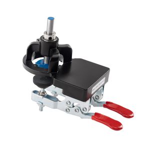 Dispositivo di Fissaggio per Cerniere Nascoste in Lega di Alluminio da 35mm per Bloccaggio Preciso e Fissaggio a Doppia Morsetto - Product Image 6