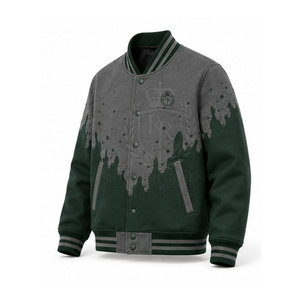 Chaqueta Letterman para Hombre de Alta Calidad, Diseño Único, Súper Calidad, Chaqueta de Invierno para Hombre a Precio Económico - Product Image 2