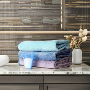 Toalla de baño de golf de algodón 100% de alta calidad de la India de secado rápido con diseño personalizado Toalla de baño para uso en el baño - Product Image 1