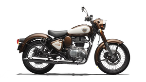 MOTOCICLETTA <span class=keywords><strong>ROYAL</strong></span> <span class=keywords><strong>ENFIELD</strong></span> "CLASSIC 350" IN VENDITA a Prezzi Convenienti, MIGLIORE MOTO con Eccellente Economia di Carburante e Prestazioni - Product Image 5