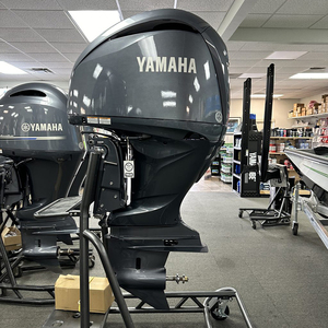 Yamaha VF250LB SHO 2025, 250HP, 4 Tiempos, ¡Potencia de Alto Rendimiento! - Product Image 5