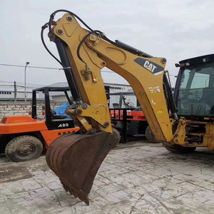 Caterpillar Backhoe Loader 416E Được Sử Dụng, 416E Retro Loader Và Digger - Product Image 6