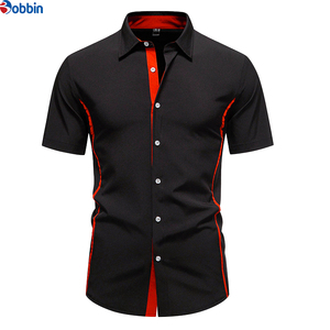 Camisas de Manga Larga Multicolores de Moda, Nuevas, en Oferta, Camisas Casuales para Hombre, de Alta Calidad, Cómodas y Transpirables - Product Image 3