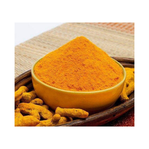 Cúrcuma en Polvo 100% Pura, Natural y Seca, a Granel, de Grado Alimenticio, para Cocinar - Product Image 1