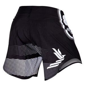 Wholesale Sportswear Supplier Custom Graphic Print Martial Arts Wear No Minimum Quantity Gm Apparel Durable MMA Muay Thai Shorts - Product Image 3