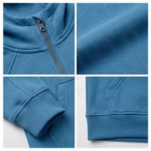 Nouveau personnalisé grande taille sweat confortable pour hommes couleur Unique nouveau Style solide à manches longues à la mode Style Unique sweat - Product Image 4