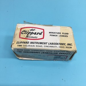 CLIPPARD 50-106203A13 Électrovanne, 4 voies, 159033 - Équipements et pièces semi-conductrices d'occasion fiables à l'échelle mondiale chez - Product Image 5