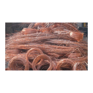 High Quality <b>Copper</b> Wire <b>Scrap</b> 99.9% Supply Industrial Metal Mill Berry <b>Copper</b> <b>Scrap</b> Wire Red <b>Copper</b> - Product Image 3
