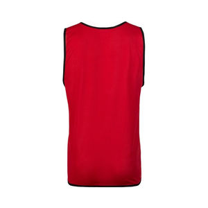 Venta Directa de Fábrica, Chaleco Deportivo Unisex de Secado Rápido con Cuentas de Poliéster para Entrenamiento de Equipos de Fútbol, Personalizable por Sublimación - Product Image 4