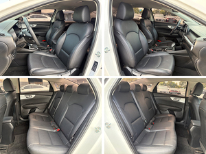 Clean White Used 2022 K3 Cerato Used Sedan White Left Hand <b>Drive</b> 1.6L Economic Durable Petrol Automatic Leather Seats - Product Image 6