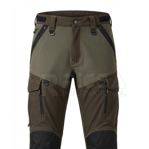 Pantalones de Caza para Hombre, Duraderos, Transpirables, Impermeables, que Absorben la Humedad, Pantalones de Invierno para Exteriores, Ligeros y Resistentes al Viento - Product Image 6