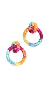 Bordado a mano con cuentas de semillas de colores rojo y blanco con diseño de cangrejo, la mejor calidad para niñas de la India - Product Image 6